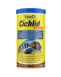 Корм для рыб Cichlid Sticks 500мл Tetra