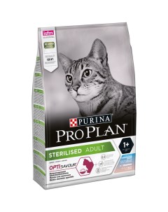 Корм для кошек Pro Plan Dual Flavours для стерилизованных треска форелью 1 5 кг Purina
