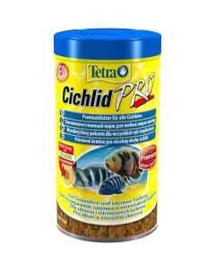 Корм для рыб Cichlid Pro 500 мл Tetra