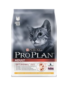 Корм для кошек Adult С курицей 1 5кг Pro plan