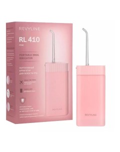 Ирригатор Revyline RL 410 Pink RL 410 Pink
