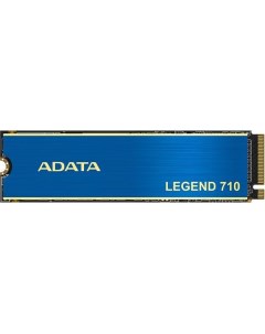 SSD накопитель ADATA LEGEND 710 ALEG 710 2TCS 2048 GB LEGEND 710 ALEG 710 2TCS 2048 GB Adata