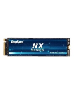 SSD накопитель KingSpec NX 256 NX 256 Kingspec