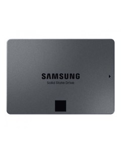 SSD накопитель Samsung 1TB 870 QVO MZ 77Q1T0BW 1TB 870 QVO MZ 77Q1T0BW