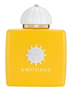 Sunshine for woman парфюмерная вода 100мл уценка Amouage
