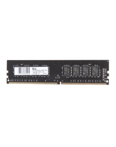 Модуль памяти DDR4 DIMM 3200MHz PC4 25600 CL22 16Gb QUM4U 16G3200P22 Qumo