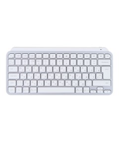 Клавиатура MX Keys Mini Minimalist Wireless Illuminated Keyboard Pale Grey 920 010502 Logitech