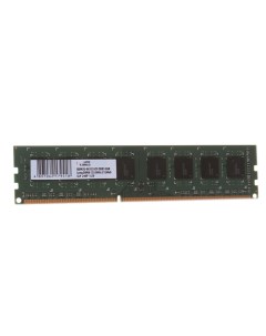 Модуль памяти DIMM DDR3 1333MHz PC3 10600 CL9 8Gb QUM3U 8G1333C9 Qumo
