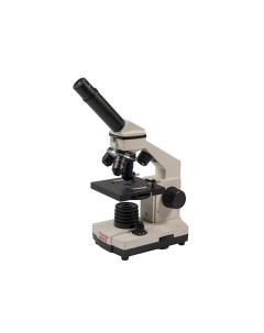 Микроскоп Эврика 40x 1280x с видеоокуляром в кейсе Микромед