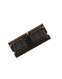 Модуль памяти DDR4 SO DIMM 2400MHz PC4 19200 CL17 16Gb QUM4S 16G2400N17 Qumo