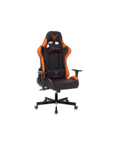 Компьютерное кресло Knight Armor Black Orange 1628889 Zombie