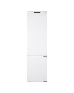 Встраиваемый холодильник MBF193NFW Maunfeld