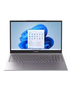Ноутбук 15NBP3502 W11Pro grey Irbis