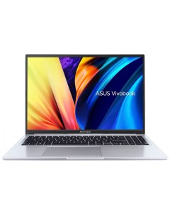 Ноутбук VivoBook 16 X1605ZA MB569 noOS silver 90NB0ZA2 M00VC0 Asus