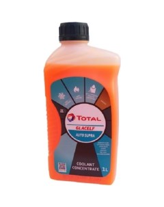 Охлаждающая жидкость для автомобиля Total