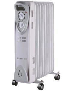 Масляный радиатор MRS 20 Zerten