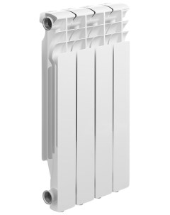 Алюминиевый радиатор Pro 500 80 4 Oasis