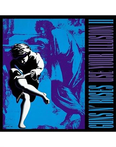Guns N Roses Use Your Illusion II Geffen records