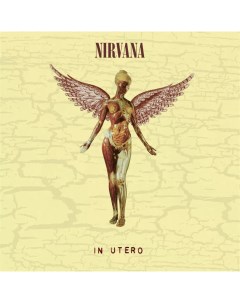 Рок Nirvana In Utero deluxe Black Vinyl 2LP Universal (aus)