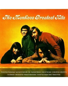 Рок The Monkees Greatest Hits Coloured Vinyl LP Warner music