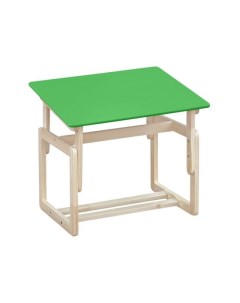 Детский письменный стол Карапуз 40 52 45 Зеленый 60 Элегия