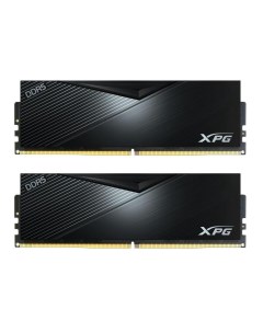 Комплект памяти DDR5 DIMM 64Gb 2x32Gb 6000MHz CL30 1 35V XPG Lancer AX5U6000C3032G DCLABK Retail Adata