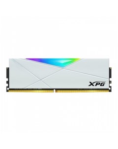 Память DDR4 DIMM 8Gb 3200MHz CL16 1 35V XPG SPECTRIX D50 RGB AX4U32008G16A SW50 Adata