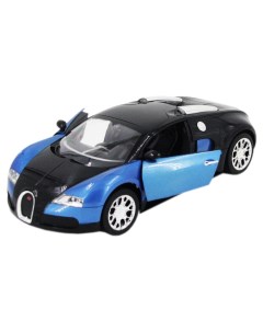 Радиоуправляемая машина Bugatti Veyron Blue 1 14 2232J B Mz