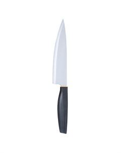 Нож поварской 20 см сталь пластик медь Active Kuchenland