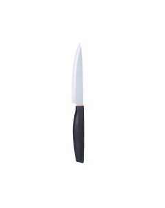 Нож для нарезки 13 см сталь пластик медь Active Kuchenland