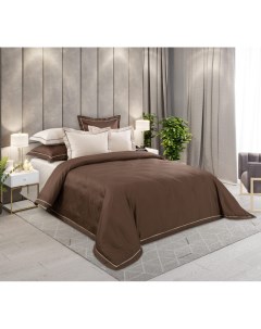 Комплект постельного белья из сатина евро макси Впечатление Текс-дизайн