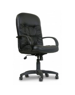 Кресло для руководителя 416 черный черный черный CHA_6025524 Chairman