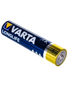 Батарейки LONGLIFE AAA 4103113414 Varta