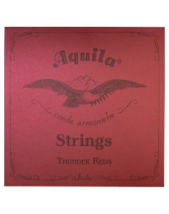THUNDERREDS 168U струны для 4х стр бас укулеле Aquila