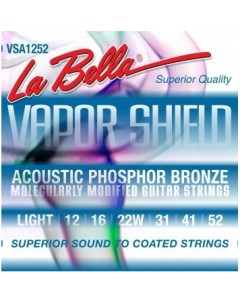 Струны для акустической гитары VSA1252 La bella