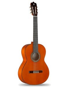 8 209 Flamenco Conservatory 4F Классическая гитара защитная накладка Alhambra