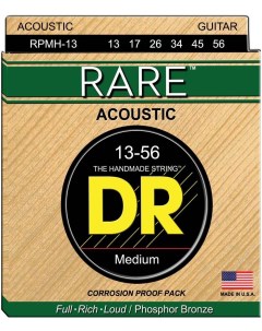 RPMH 13 Струны для акустической гитары Dr