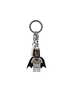 Брелок Seasonal для ключей Super Heroes Бэтмен 853951 Lego