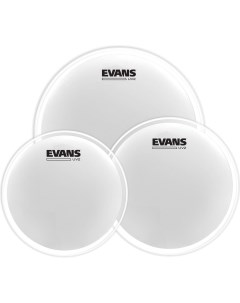Набор пластиков для том барабана UV2 ETP UV2 S 3 шт Evans