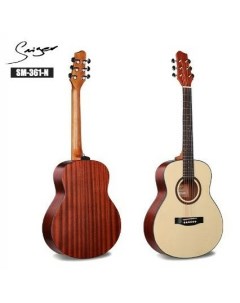 Акустическая гитара SM 361 Smiger