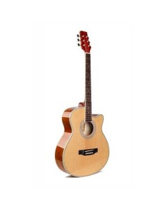Акустическая гитара GA H60 N Smiger