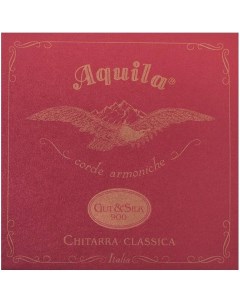 64C Струны для классической гитары Aquila
