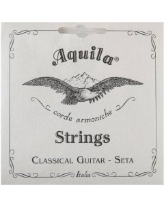 126C Струны для классической гитары Aquila