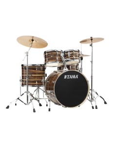 Ударная установка IP52H6W CTW IMPERIALSTAR UNICOLOR WRAP FINISHES Tama