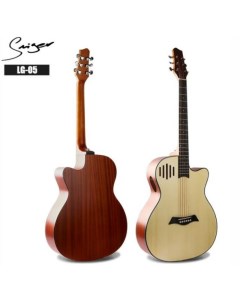 Акустическая гитара LG 05 Smiger