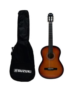 Классическая гитара SCG 2S 4 4SB Suzuki