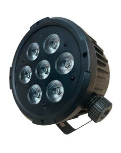 Прожектор PAR LED LED SPOT 7x8W Showlight