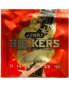 Струны для электрогитары 9011 Rockers Everly