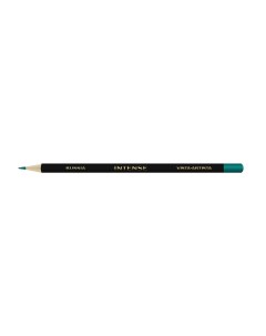 Цветные карандаши Intense заточенный тон 603 Мятный 6 шт Vista-artista