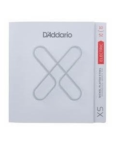 Струны для электрогитары DAddario XSE1052 D`addario